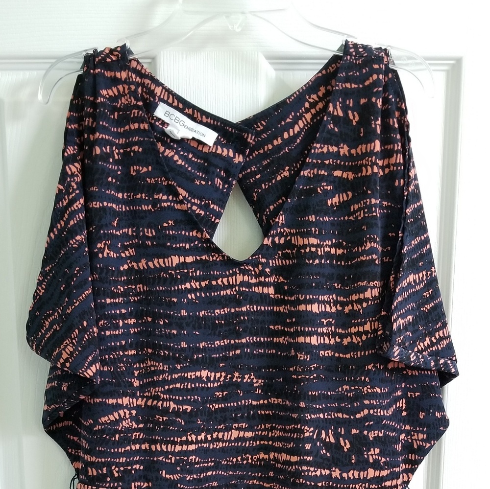 BCBG mini dress